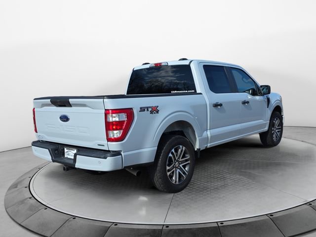 Used 2022 Ford F150 XL w/ STX Appearance Package AWD/4WD image 5