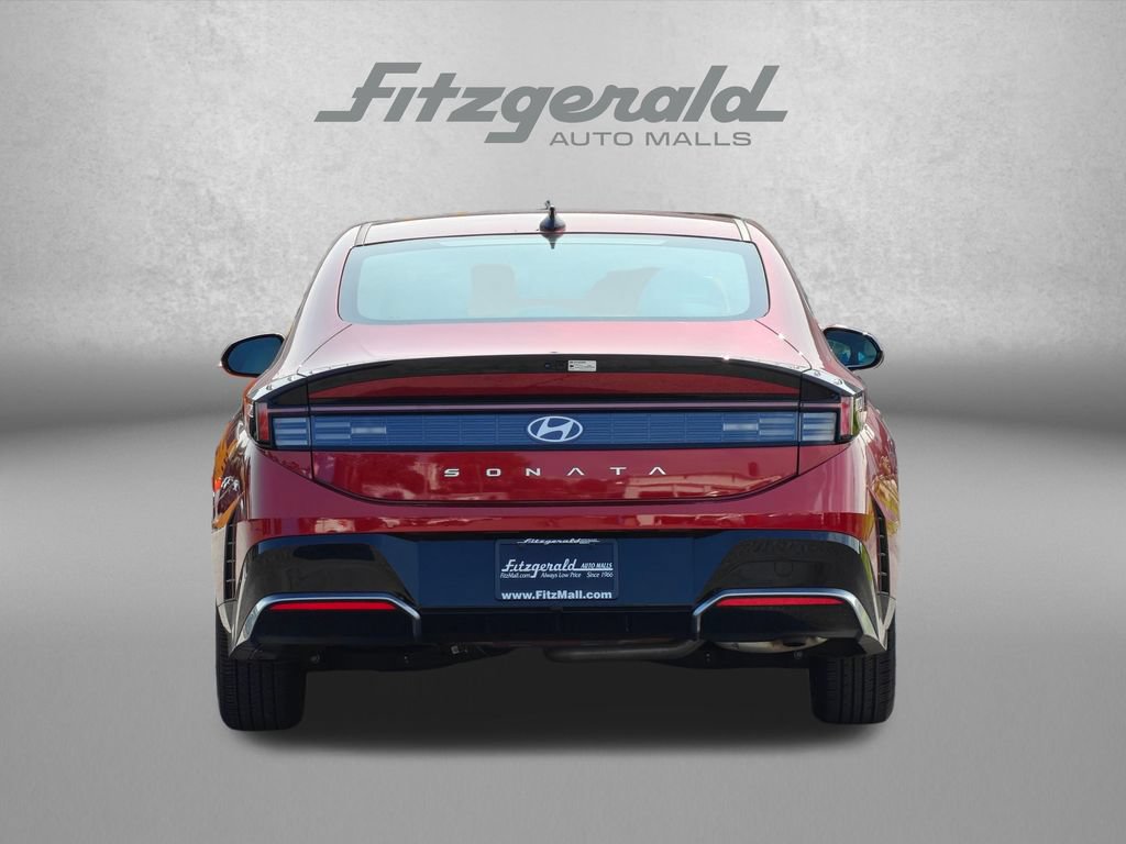 Used 2025 Hyundai Sonata SEL FWD image 7