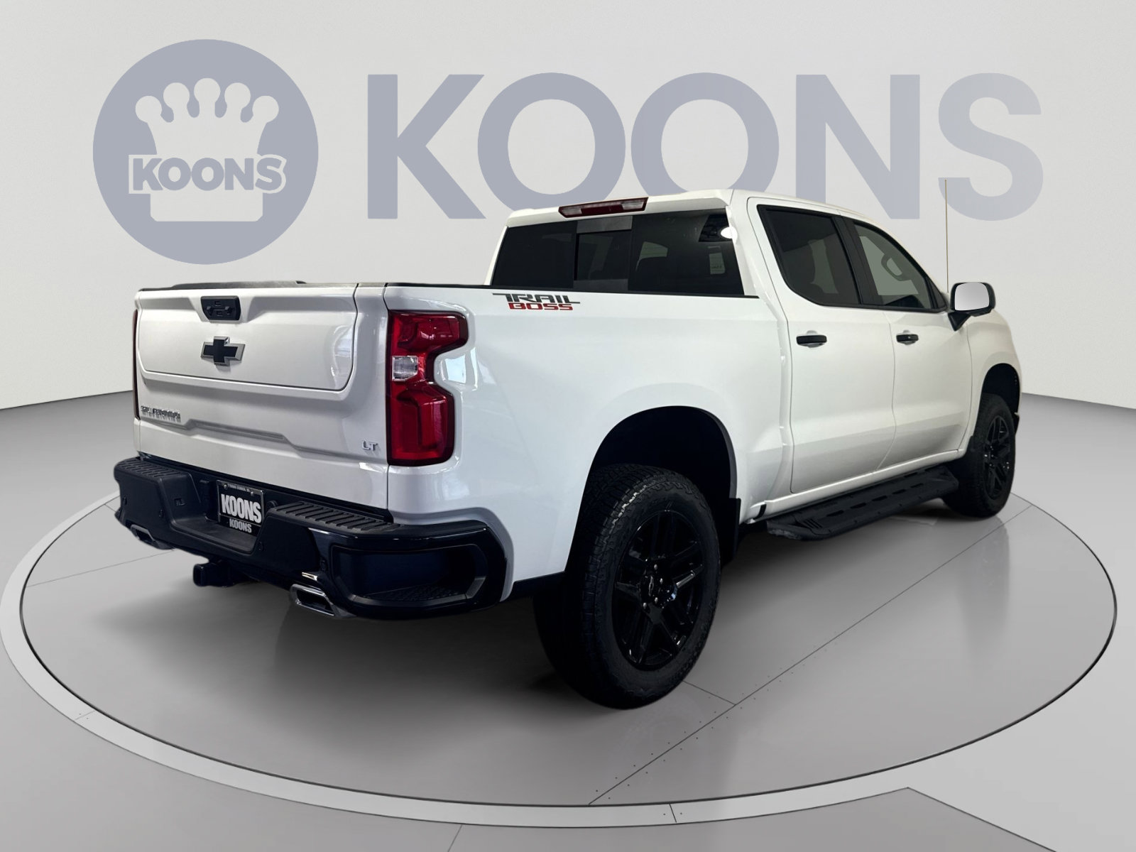 New 2026 Chevrolet Silverado 1500 LT Trail Boss w/ LT Trail Boss Premium Package AWD/4WD image 7