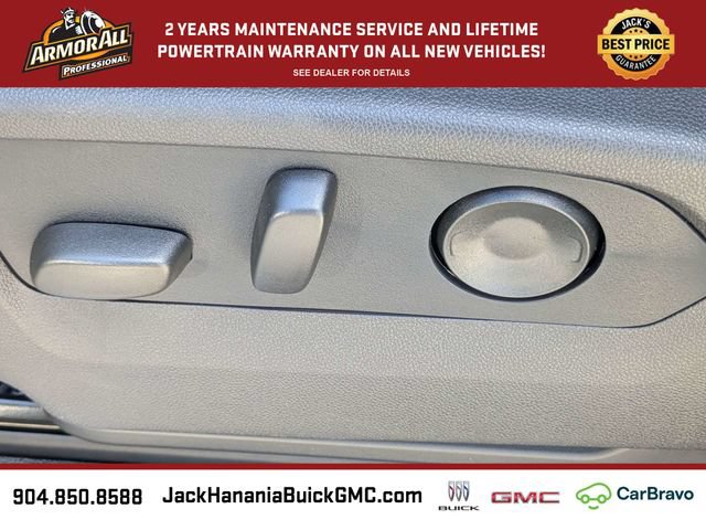 New 2026 GMC Sierra 1500 Elevation w/ Elevation Premium Package AWD/4WD image 19