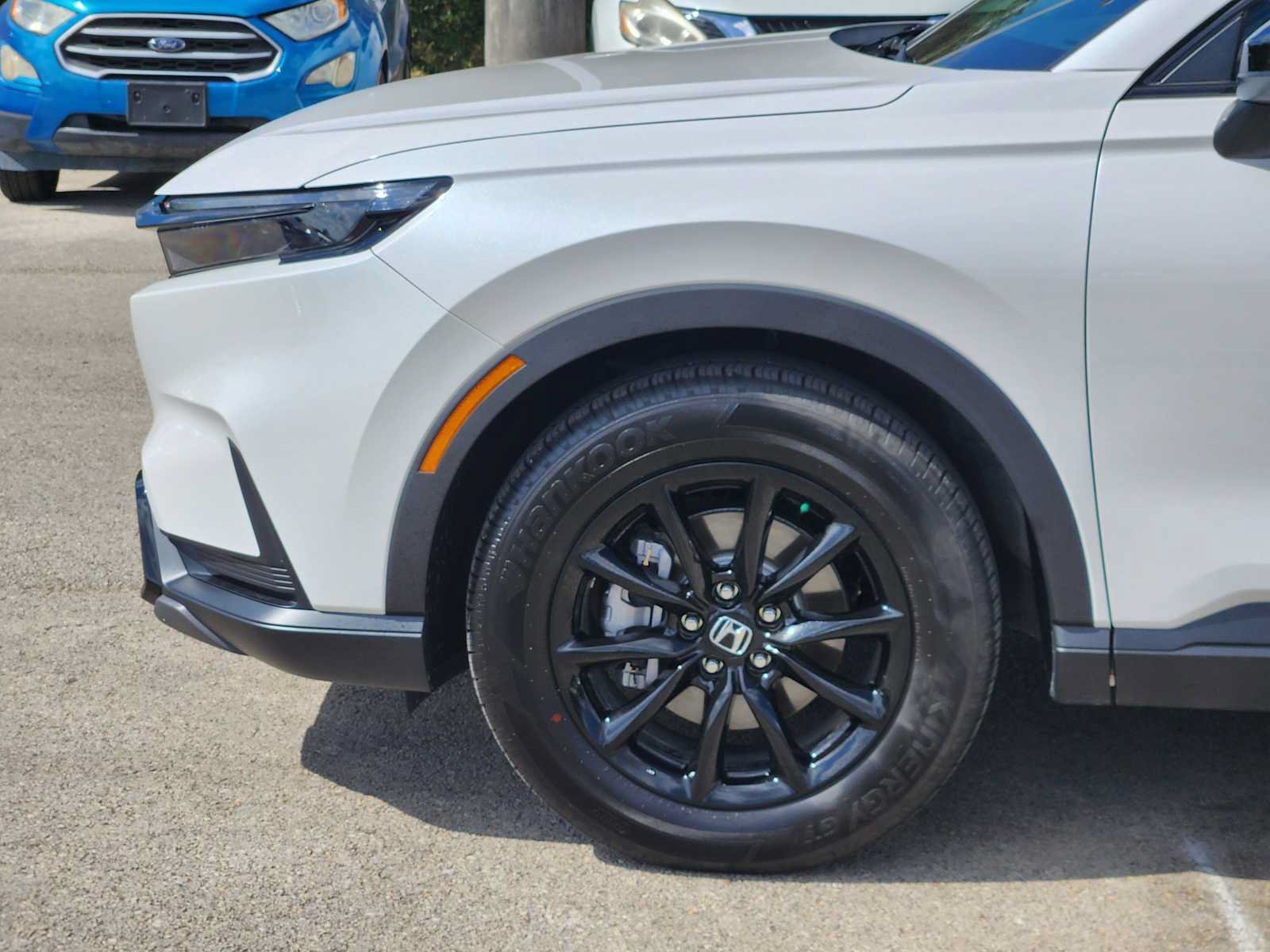 Certified 2026 Honda CR-V Sport image 8