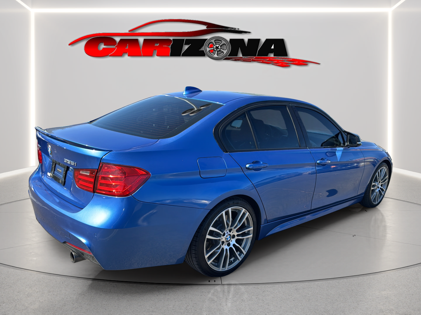 Used 2013 BMW 335i xDrive Sedan AWD/4WD image 5