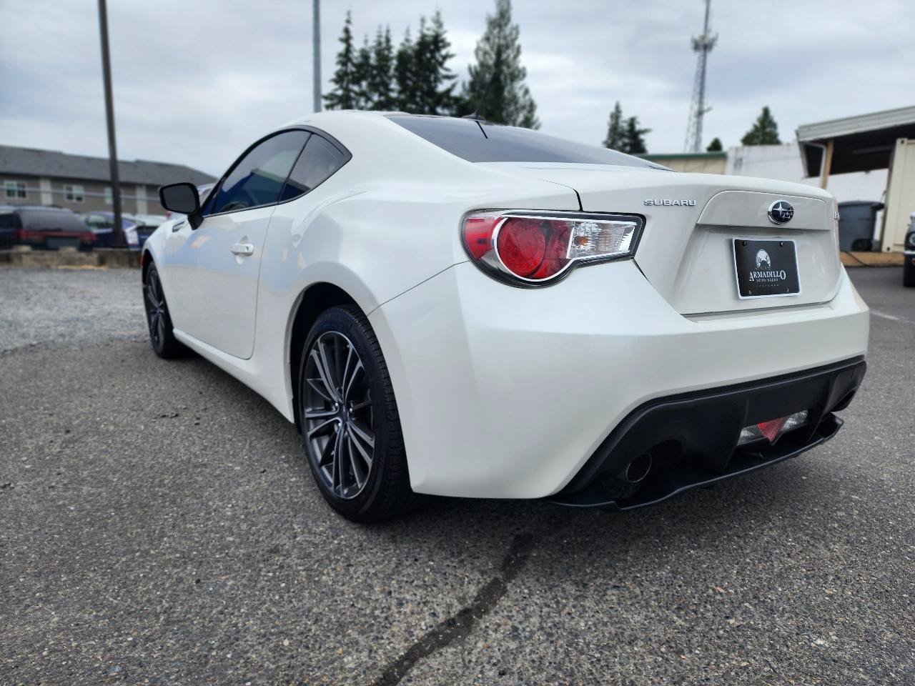 Used 2013 Subaru BRZ Premium RWD image 9