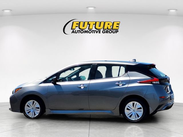 Certified 2025 Nissan Leaf S FWD image 7