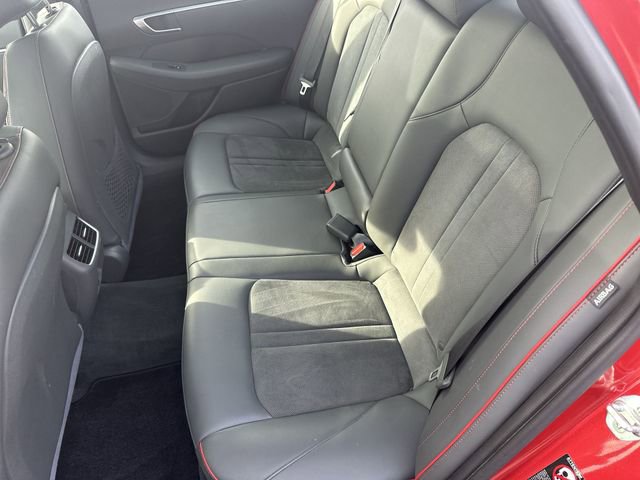 Used 2021 Hyundai Sonata SEL Plus w/ Tech Package image 27