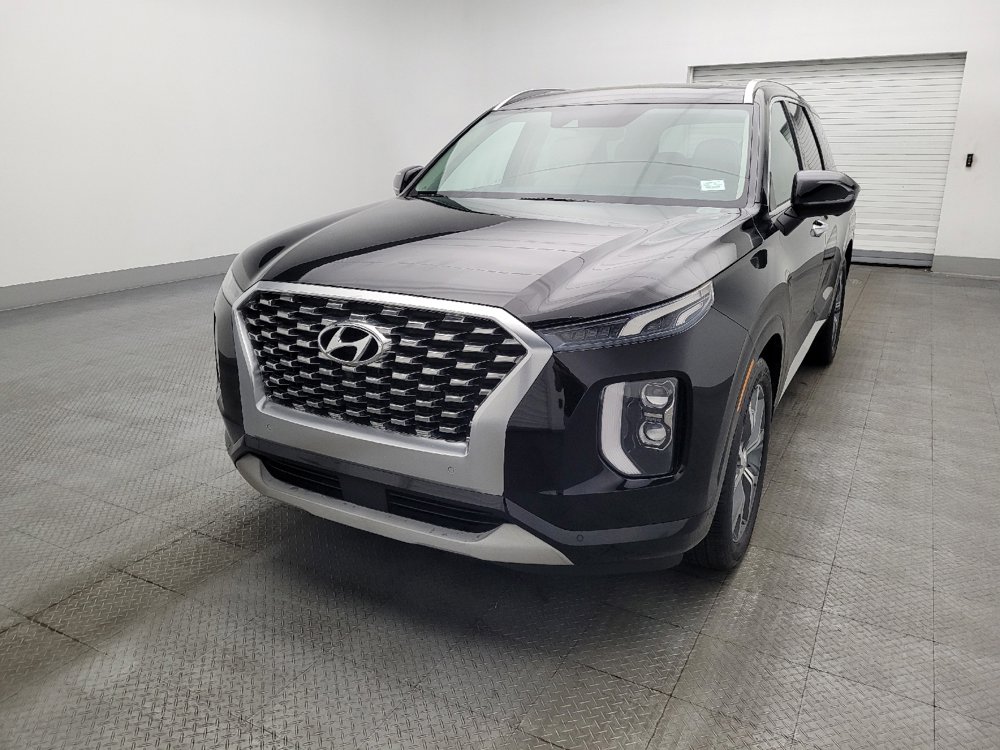 Used 2021 Hyundai Palisade Limited w/ Cargo Package image 15