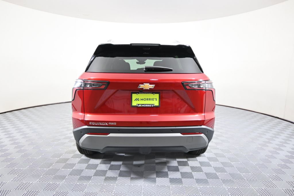 New 2026 Chevrolet Equinox LT w/ Convenience Package II image 5