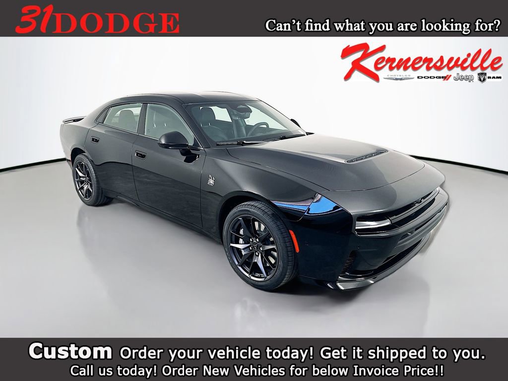 New 2026 Dodge Charger Scat Pack