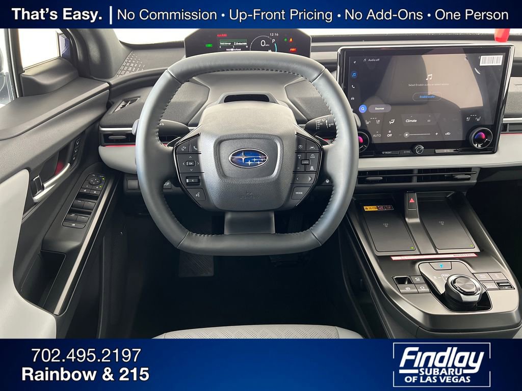 New 2026 Subaru Solterra Touring image 17