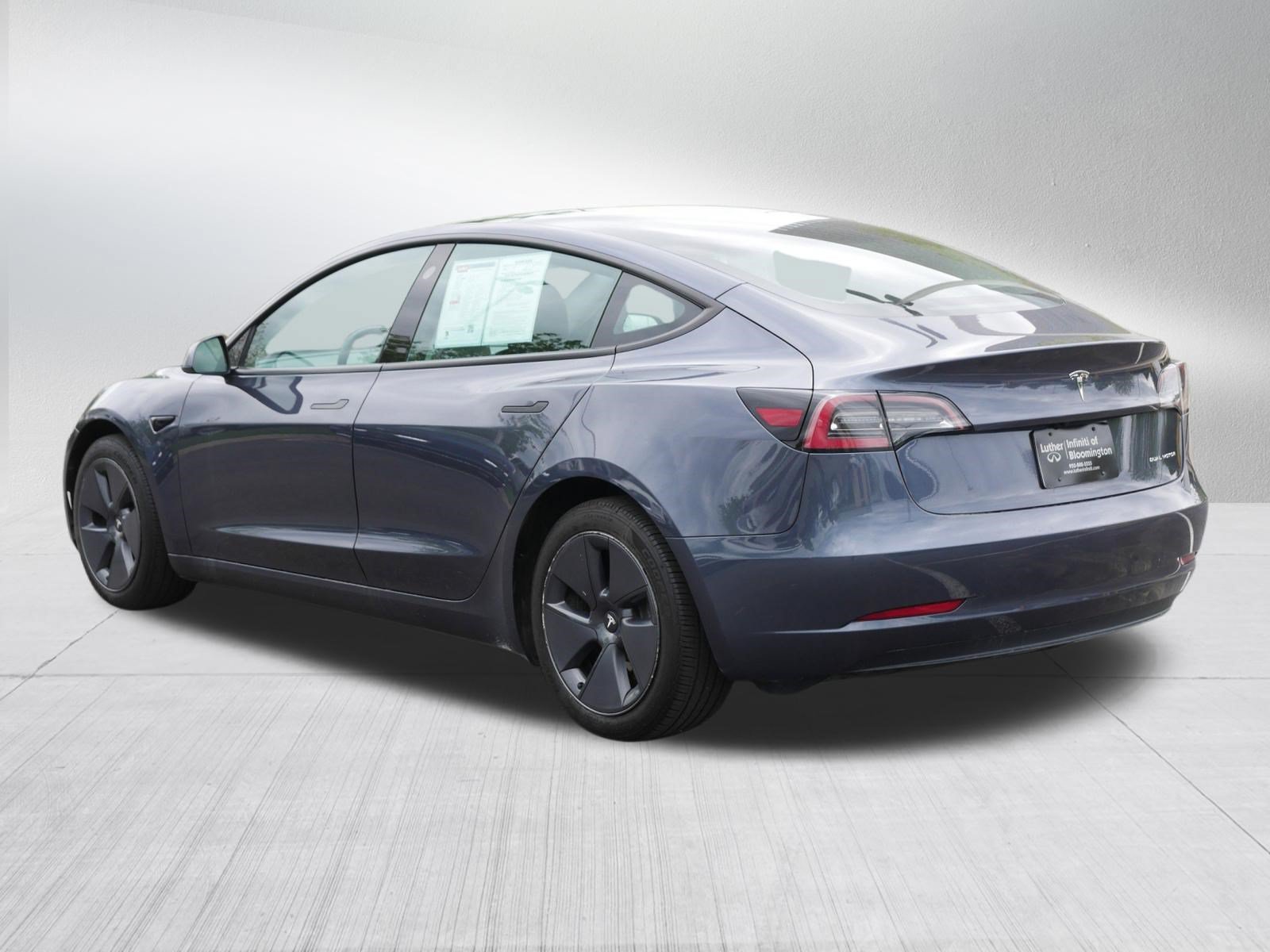 Used 2023 Tesla Model 3 Long Range AWD/4WD image 5