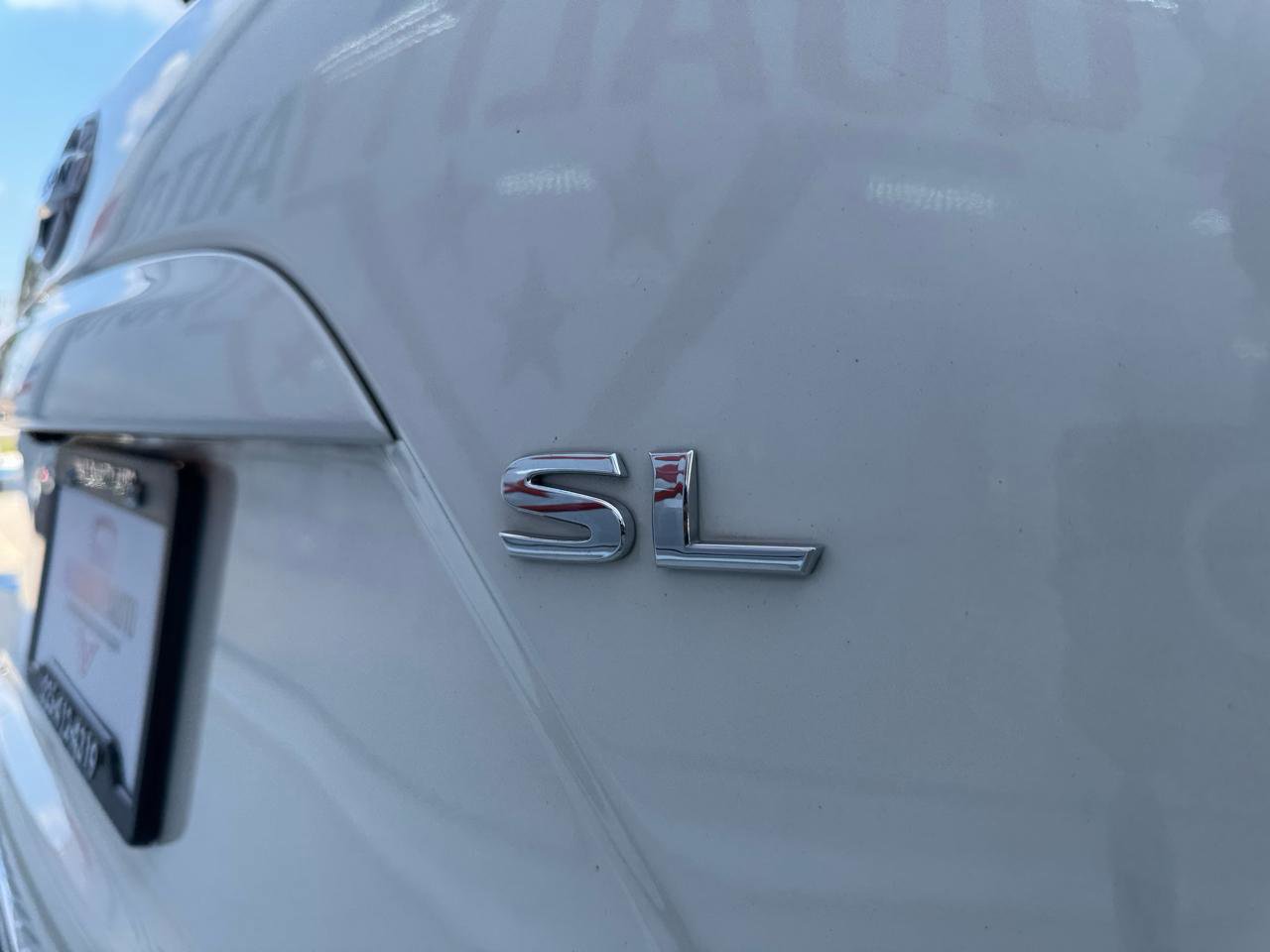Used 2017 Nissan Murano SL FWD image 15