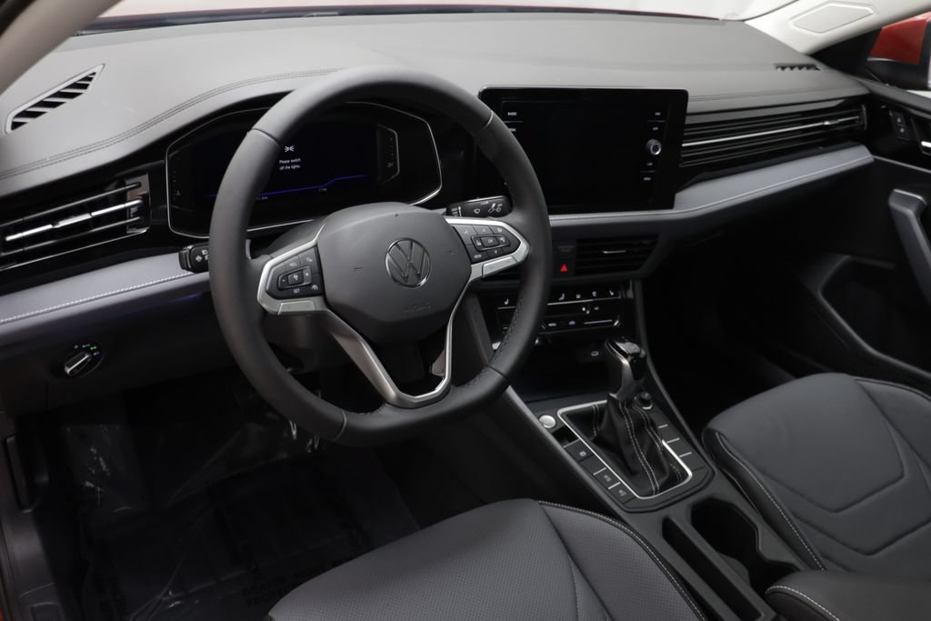 New 2027 Volkswagen Jetta SEL FWD image 7