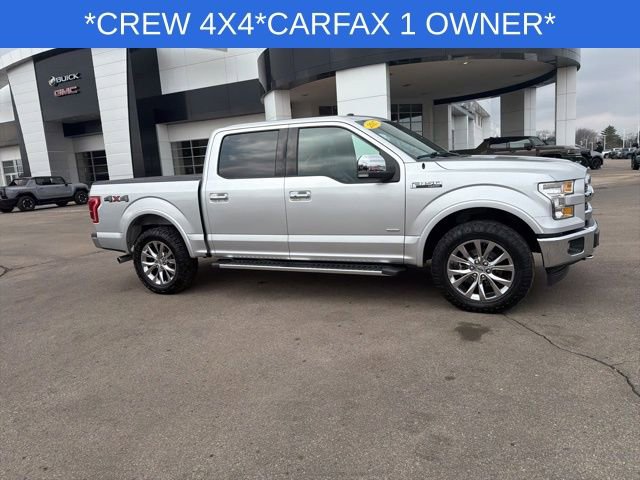 Used 2017 Ford F150 Lariat image 17