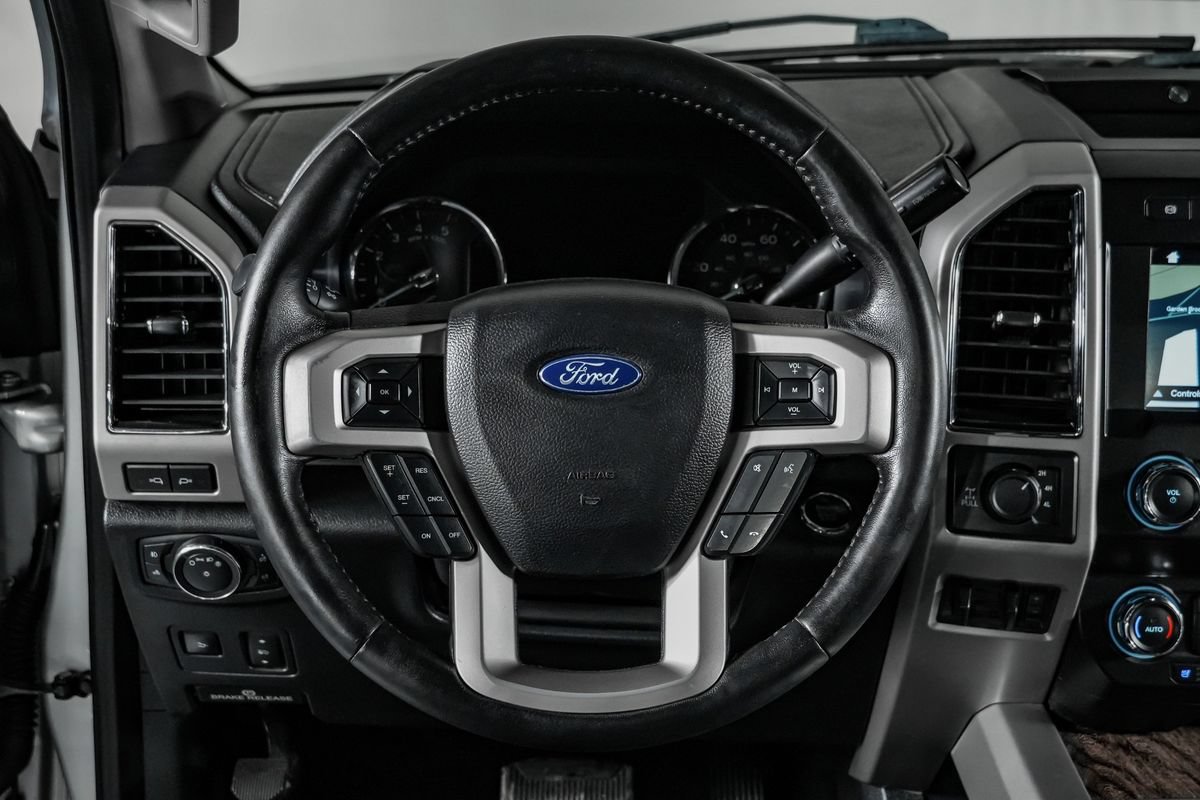 Used 2019 Ford F250 Lariat w/ Lariat Ultimate Package AWD/4WD image 17