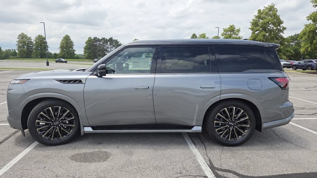 New 2026 INFINITI QX80 Autograph w/ Premium Cargo Package AWD/4WD image 5