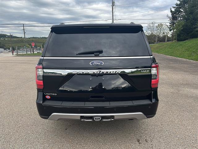 Certified 2018 Ford Expedition Max Limited AWD/4WD image 3