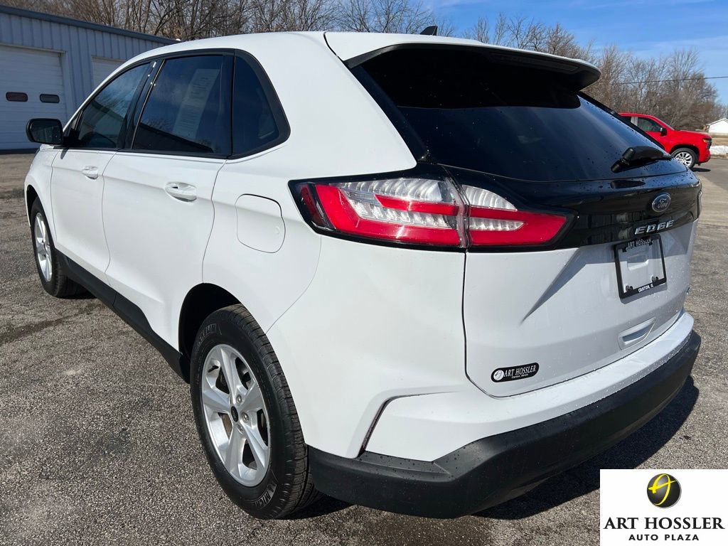 Used 2024 Ford Edge SE image 3