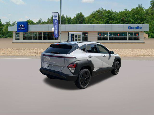 New 2026 Hyundai Kona SEL Sport AWD/4WD image 6