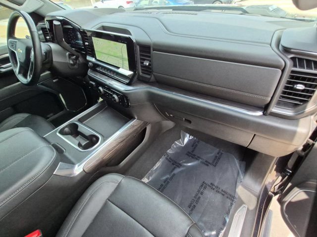 Used 2024 Chevrolet Silverado 2500 LTZ w/ LTZ Convenience Package AWD/4WD image 20