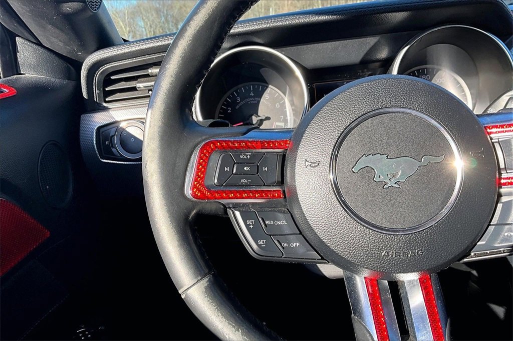 Used 2019 Ford Mustang GT w/ Equipment Group 301A image 16