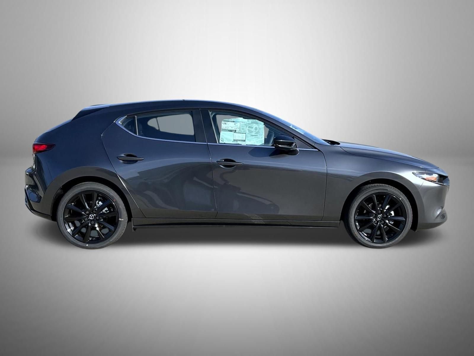 New 2026 MAZDA MAZDA3 s Sport FWD image 5