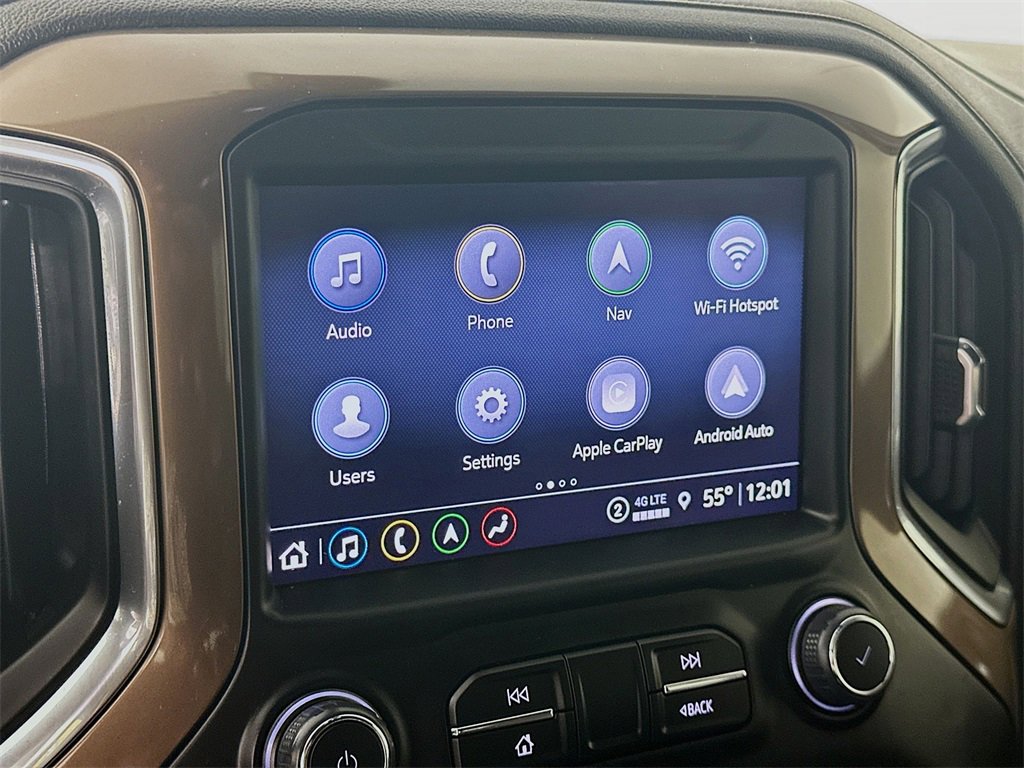 Used 2023 Chevrolet Silverado 2500 High Country w/ Z71 Off-Road Package image 17