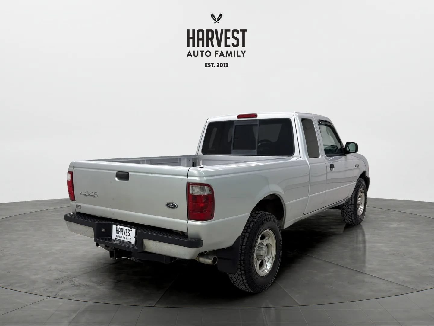 Used 2004 Ford Ranger 4x4 SuperCab image 6
