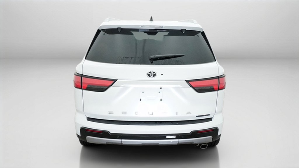 New 2026 Toyota Sequoia Capstone AWD/4WD image 12