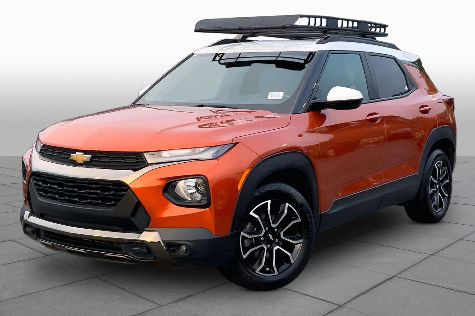 Used 2023 Chevrolet TrailBlazer ACTIV