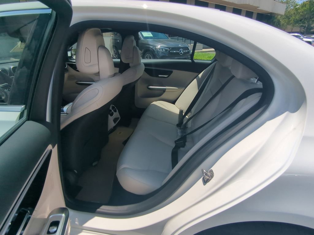New 2025 Mercedes-Benz C 300 Sedan image 5