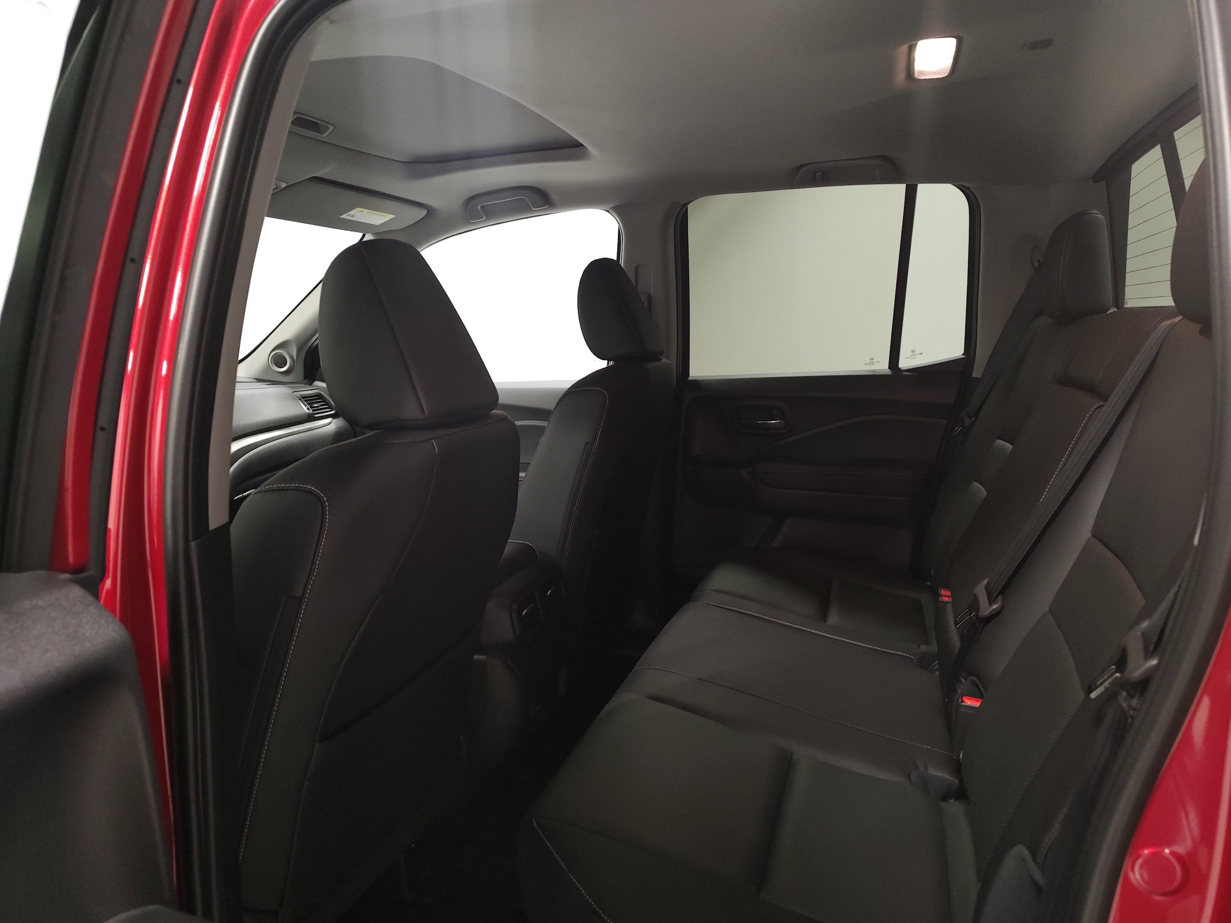New 2026 Honda Ridgeline RTL image 10
