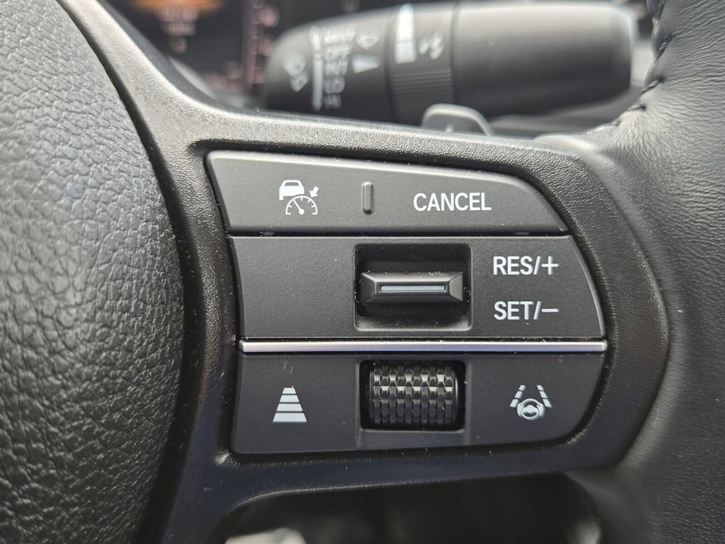 Certified 2024 Honda Accord Sport image 27