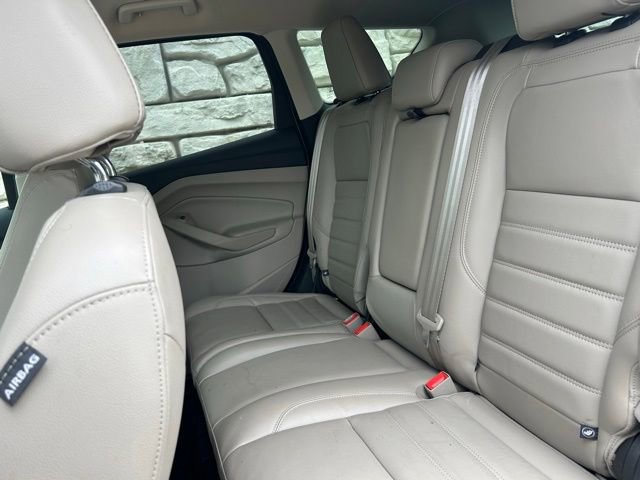 Used 2017 Ford Escape Titanium FWD image 9
