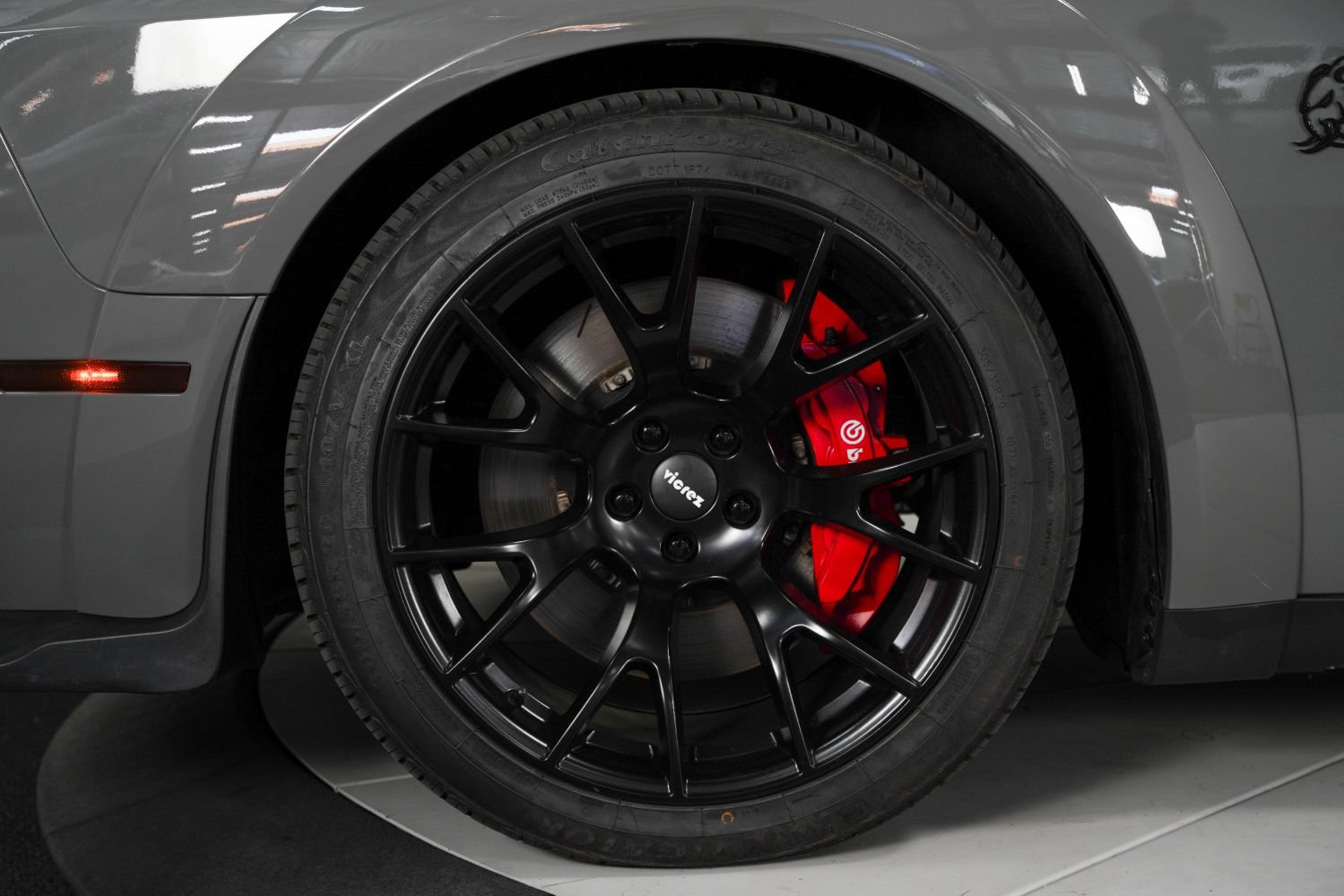 Used 2019 Dodge Challenger SRT Hellcat Redeye RWD image 19