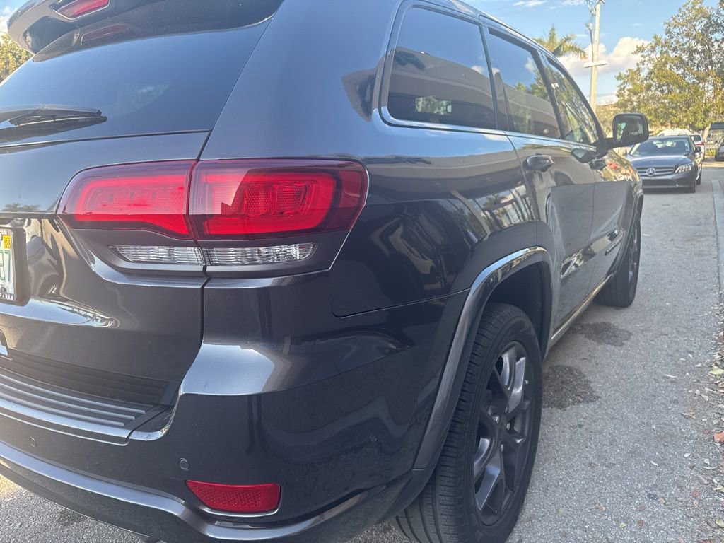 Used 2021 Jeep Grand Cherokee Limited w/ Quick Order Package 28K 80th image 9