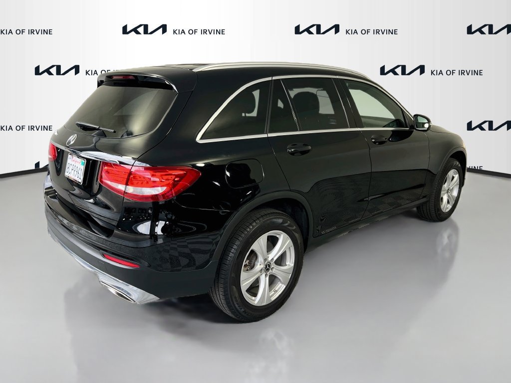 Used 2018 Mercedes-Benz GLC 300 image 7