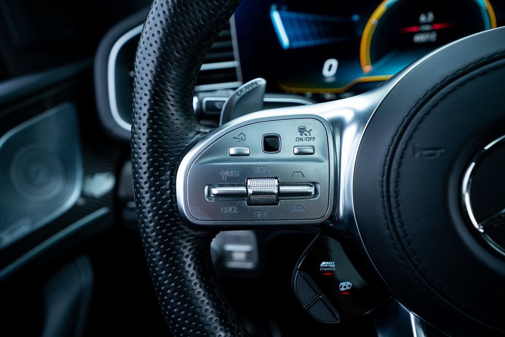 Used 2021 Mercedes-Benz GLE 53 AMG 4MATIC Coupe image 35