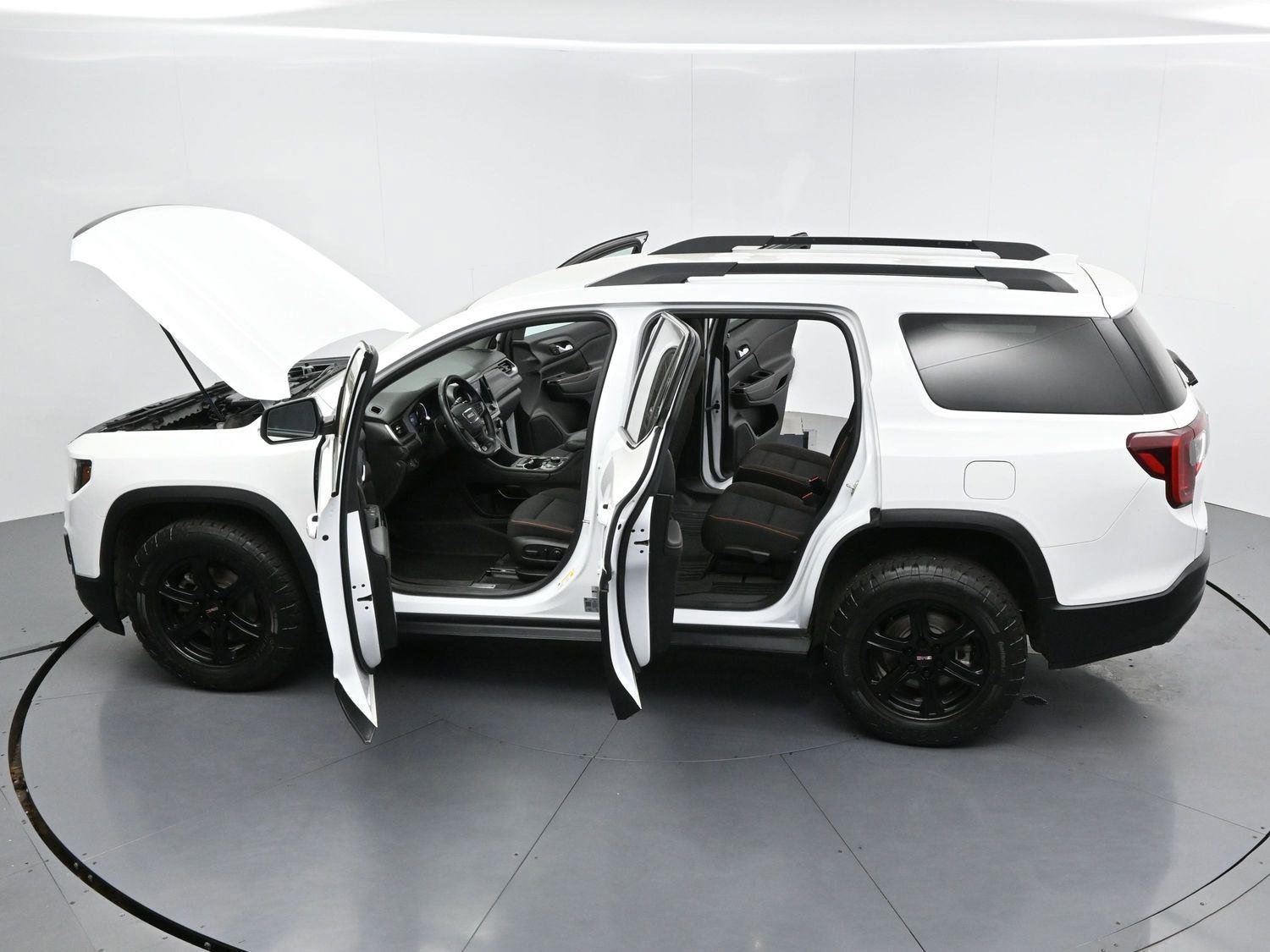 Used 2023 GMC Acadia AT4 w/ Trailering Package AWD/4WD image 41