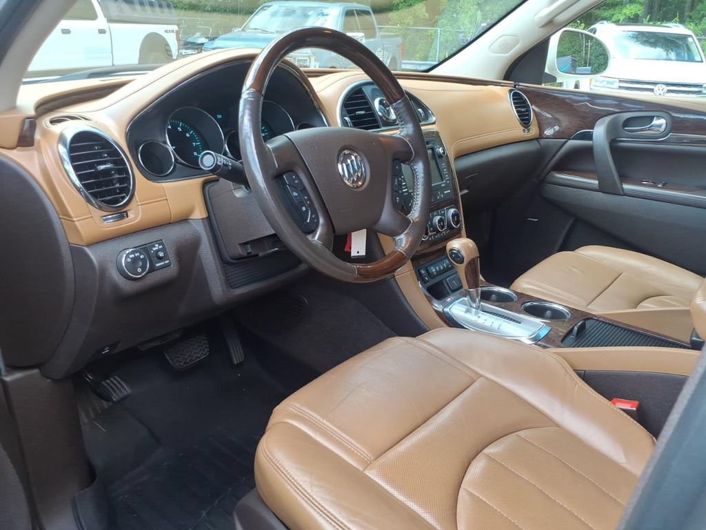 Used 2015 Buick Enclave Leather AWD/4WD image 15