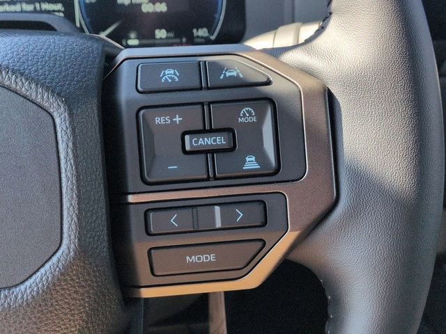 New 2026 Toyota Land Cruiser AWD/4WD image 17