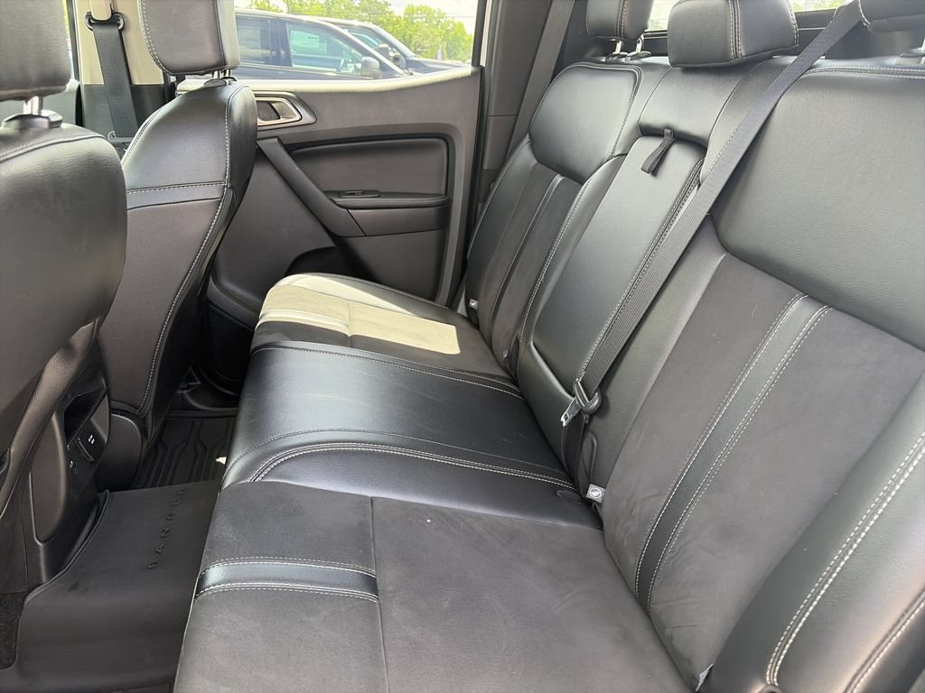 Certified 2021 Ford Ranger Lariat w/ Tremor Off-Road Package AWD/4WD image 32