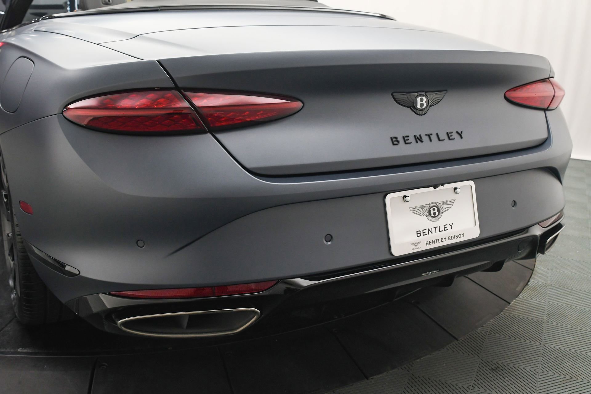 New 2026 Bentley Continental GTC image 22