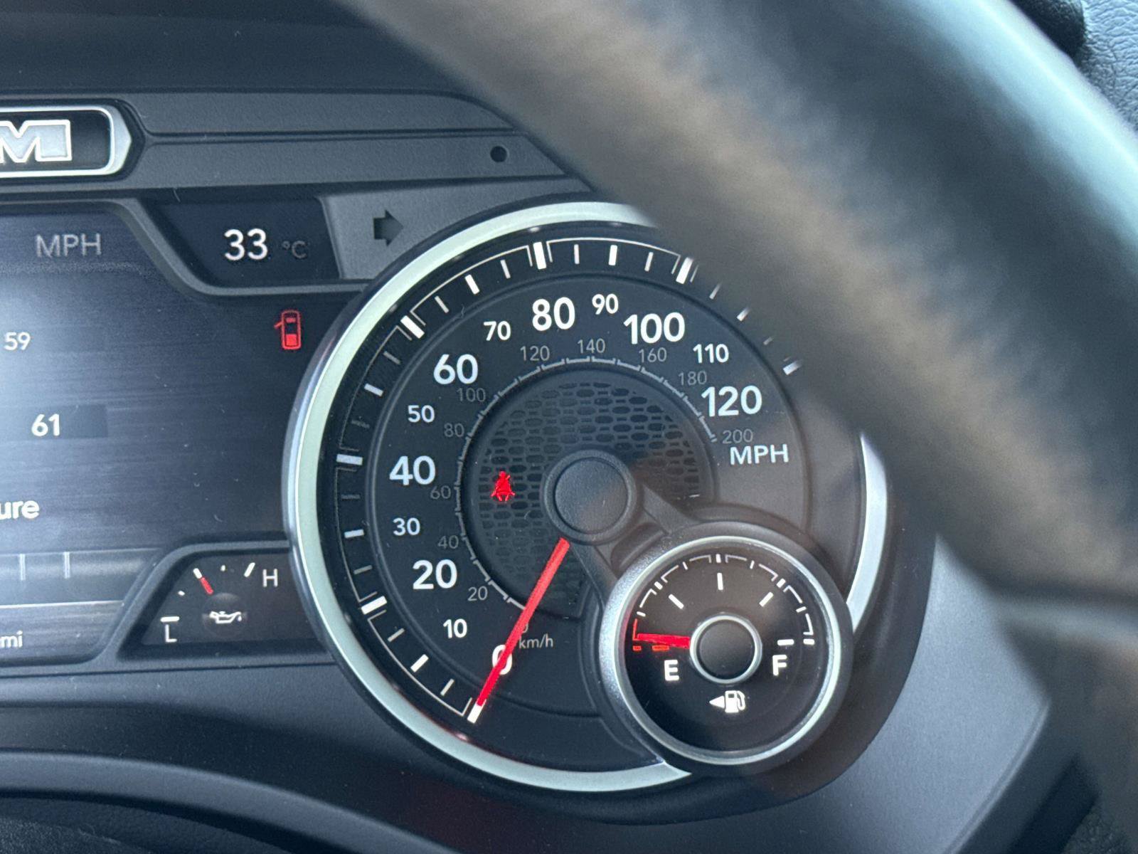 New 2027 RAM 1500 Warlock AWD/4WD image 23