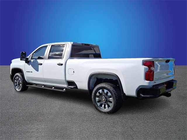 New 2026 Chevrolet Silverado 2500 Custom w/ Custom Value Package image 4