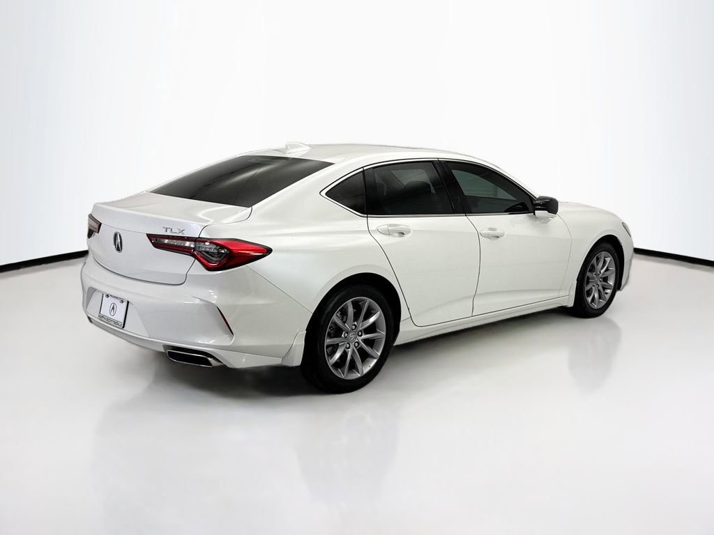 Used 2023 Acura TLX FWD image 5