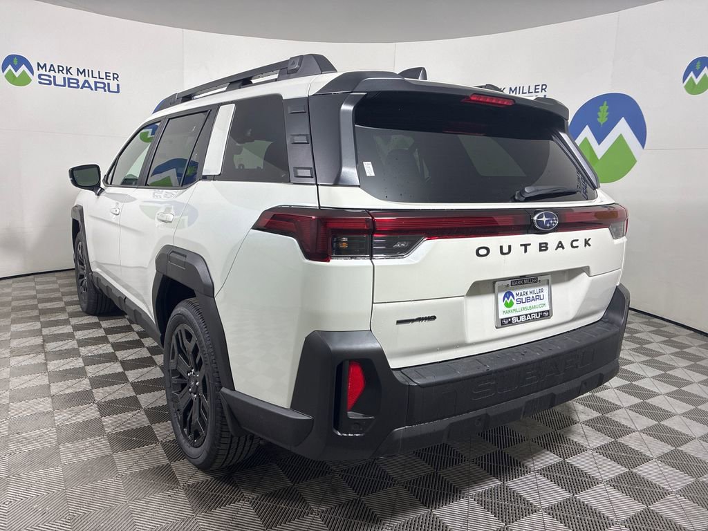 New 2026 Subaru Outback Limited XT w/ Premium/Limited Package 2 image 4