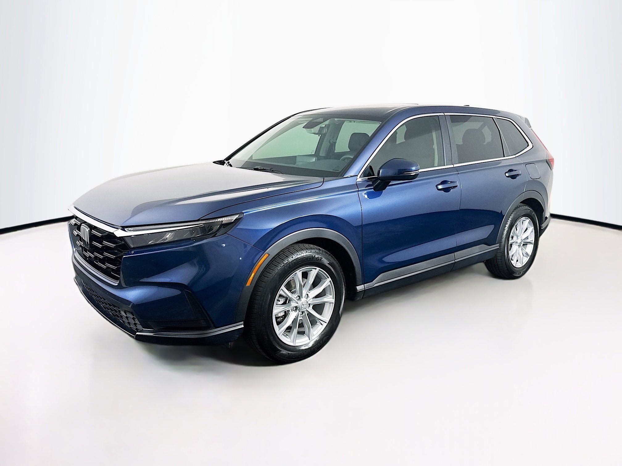 Used 2025 Honda CR-V EX image 3