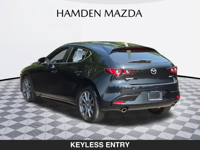Certified 2023 MAZDA MAZDA3 s FWD image 6
