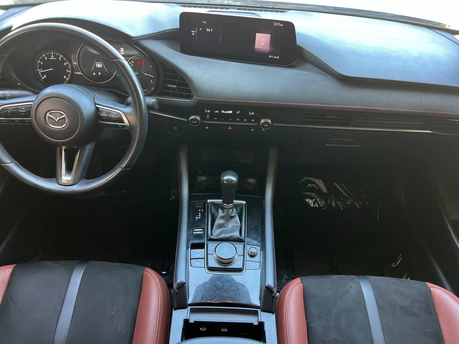 Used 2024 MAZDA MAZDA3 s AWD/4WD image 4