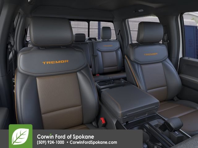 New 2026 Ford F150 Tremor AWD/4WD image 10